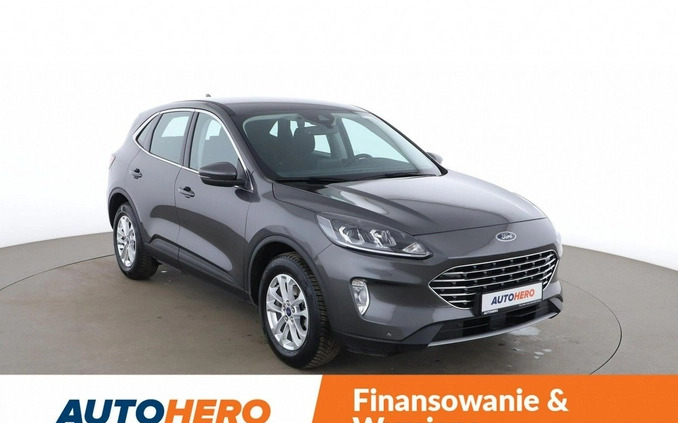 Ford Kuga cena 86600 przebieg: 73363, rok produkcji 2020 z Mogielnica małe 379